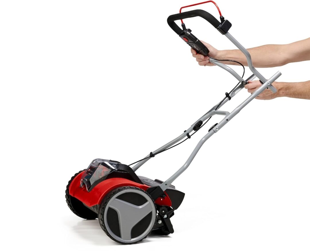 EINHELL aku ručna kosilica GE-HM 18/38 Li PXC 18V bez baterije - Slika 4