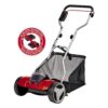 EINHELL aku ručna kosilica GE-HM 18/38 Li PXC 18V bez baterije