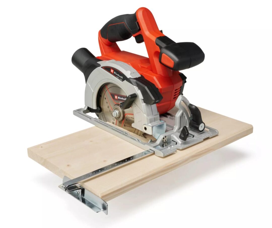 EINHELL aku ručna kružna pila TE-CS 18/150 Li PXC 18V bez baterije - Slika 4