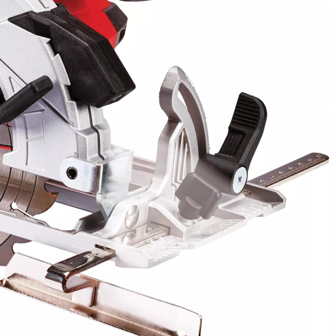 EINHELL aku ručna kružna pila TE-CS 18/165-1 Li PXC 18V bez baterije - Slika 3