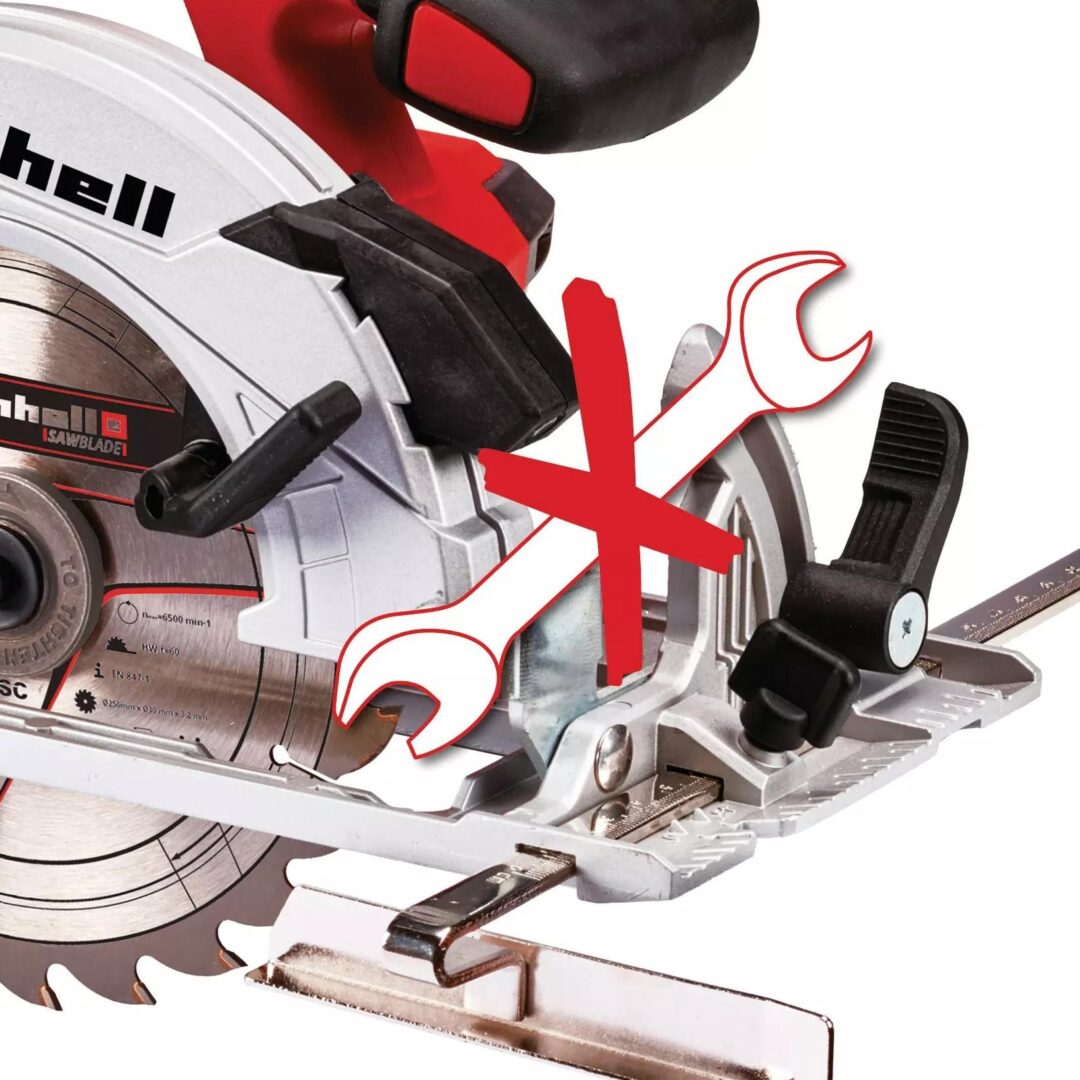 EINHELL aku rucna kruzna pila TE CS 18165 1 Li PXC 18V bez baterije agropower 520784115 AgroPower Vrtni alati i strojevi
