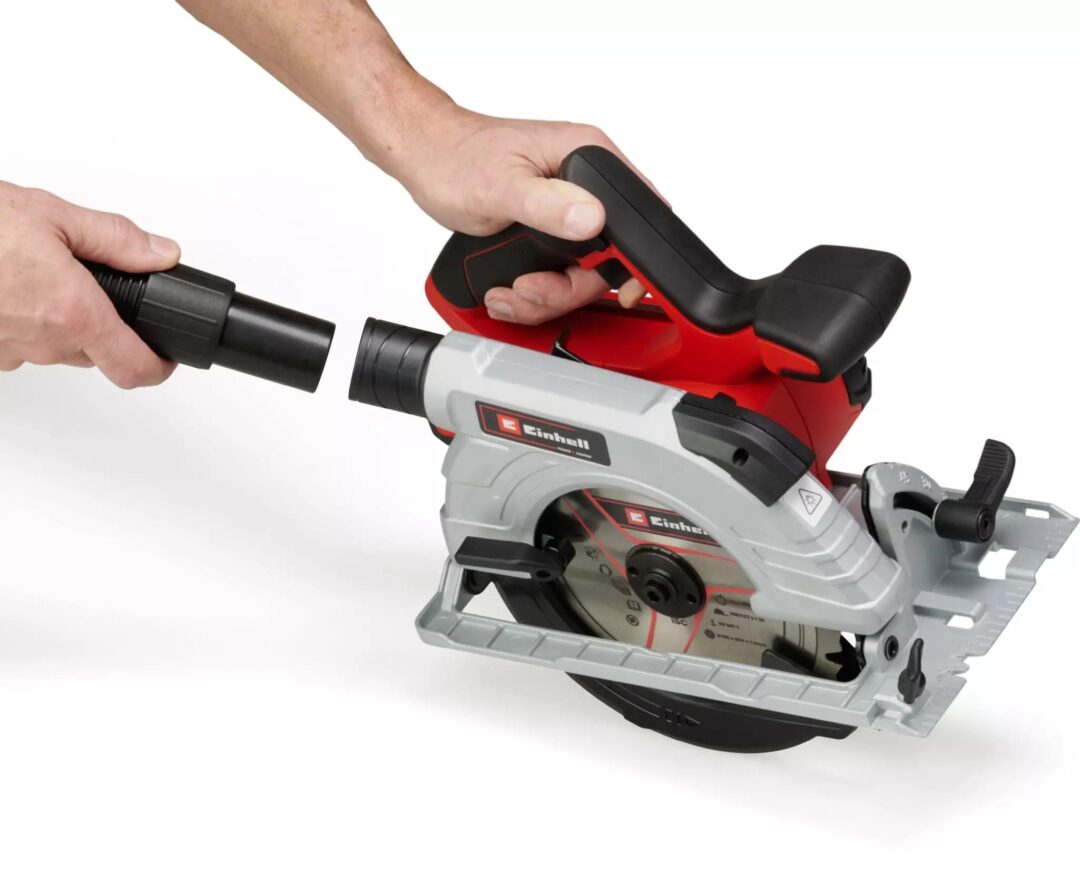 EINHELL aku ručna kružna pila TE-CS 18/190 Li BL PXC 18V bez baterije - Slika 2