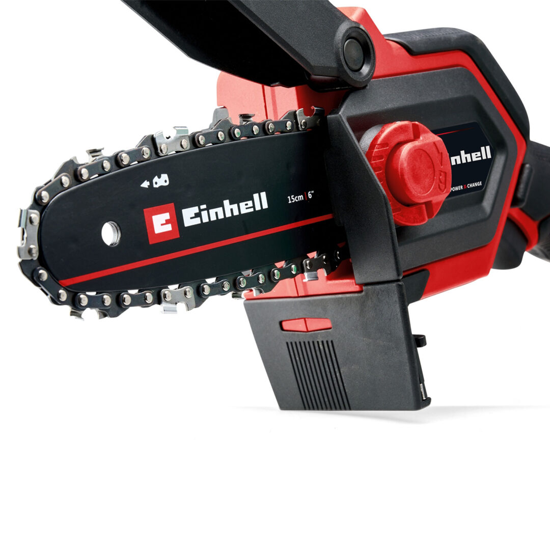 EINHELL aku ručna pila za grane GE-PS 18/15 Li BL PXC 18V bez baterije - Slika 3
