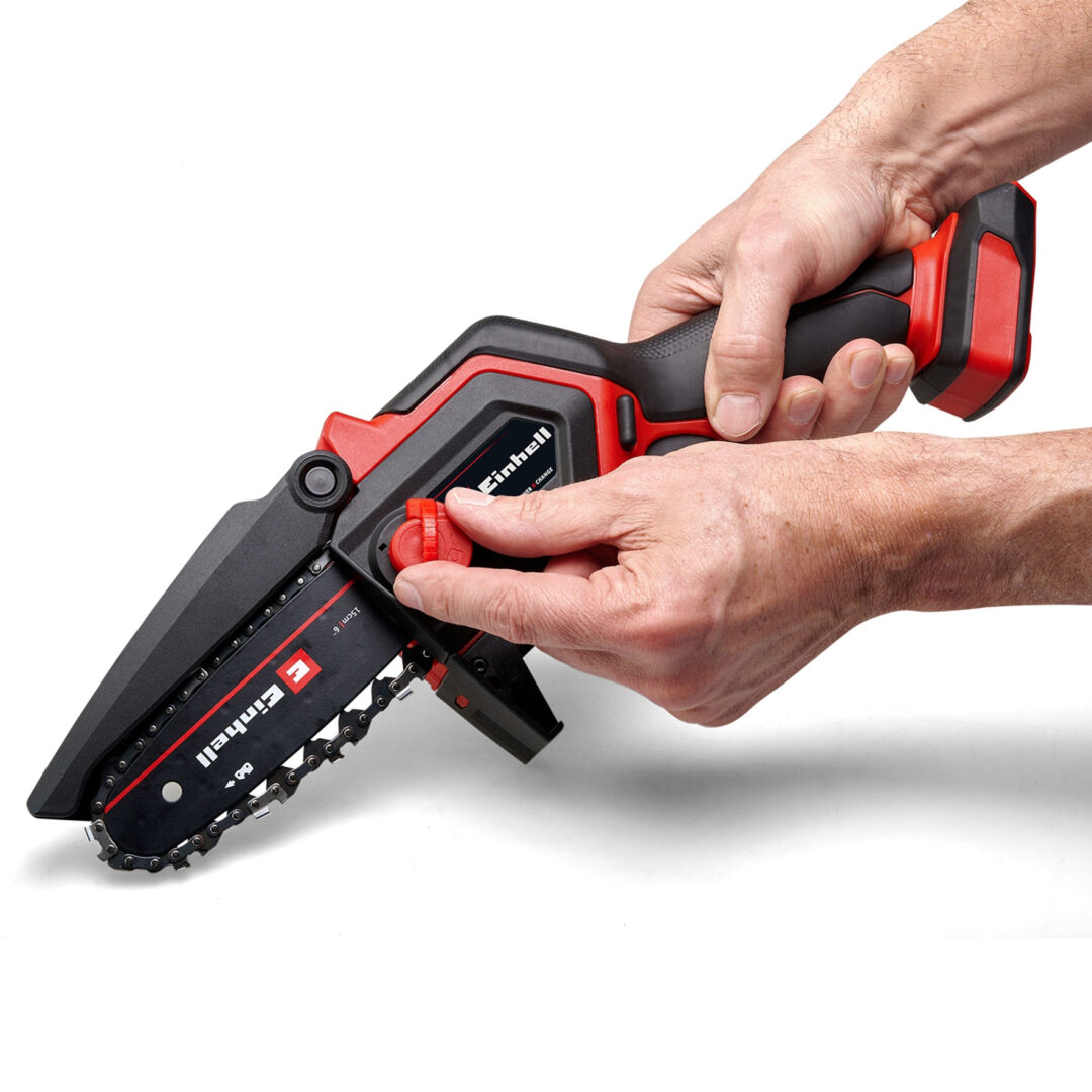 EINHELL aku ručna pila za grane GE-PS 18/15 Li BL PXC 18V bez baterije - Slika 2