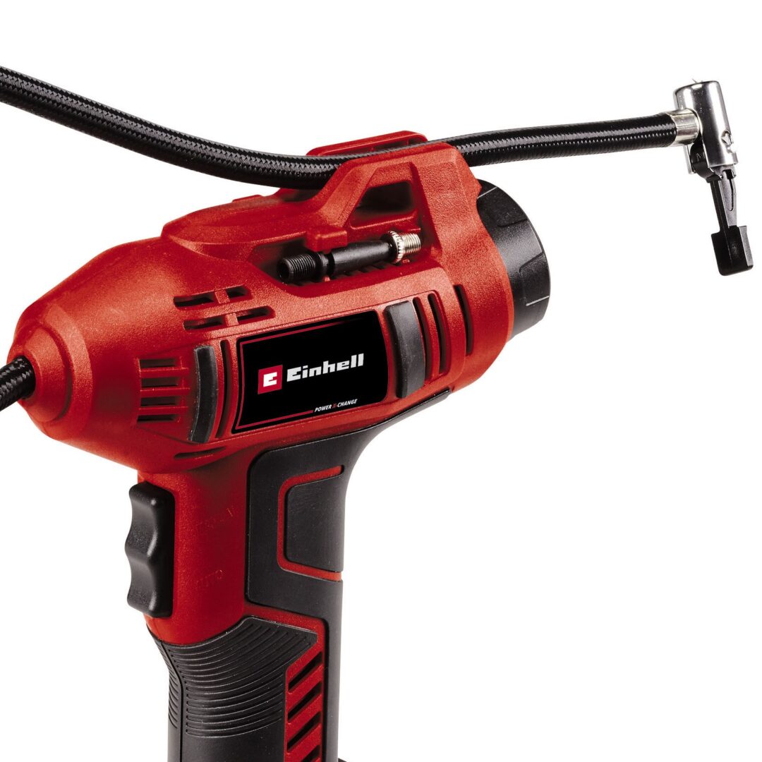 EINHELL aku rucni kompresor CE CC 18 Li PXC 18V bez baterije agropower 386059041 AgroPower Vrtni alati i strojevi