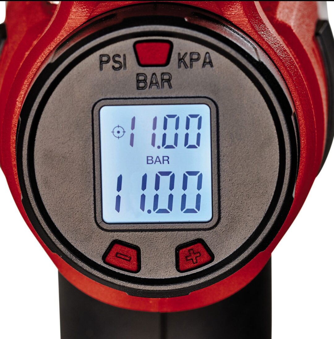 EINHELL aku ručni kompresor CE-CC 18 Li PXC 18V bez baterije - Slika 3