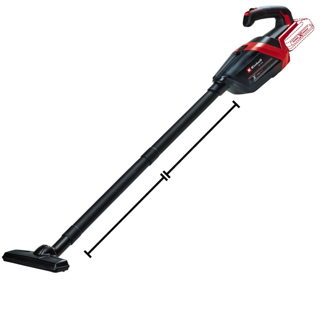 EINHELL aku ručni usisavač TE-HV 18/06 Li PXC 18V bez baterije - Slika 3