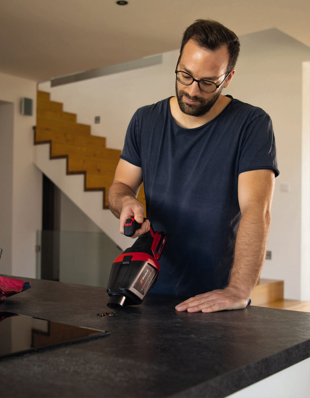 EINHELL aku ručni usisavač TE-HV 18/06 Li PXC 18V bez baterije - Slika 5