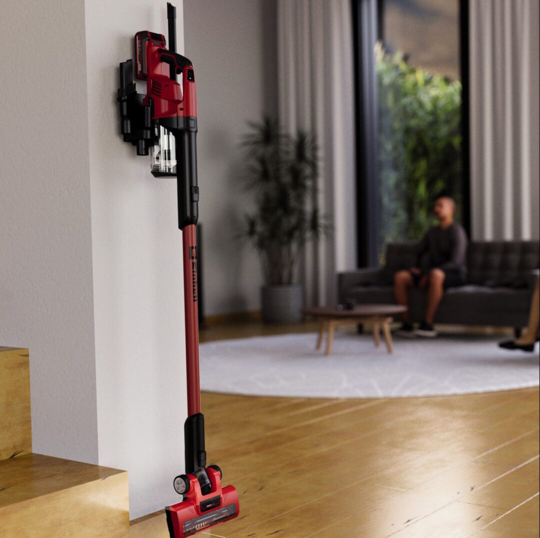 EINHELL aku ručni usisavač TE-SV 18 Li PXC 18V bez baterije - Slika 4