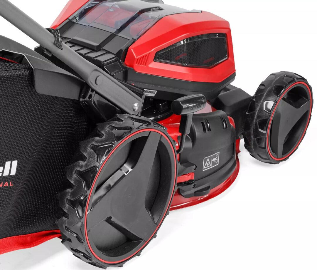 EINHELL aku samohodna kosilica GP-CM 36/47 S Li BL PXC 18+18V 4xAku 4,0Ah 2xpunjač - Slika 5
