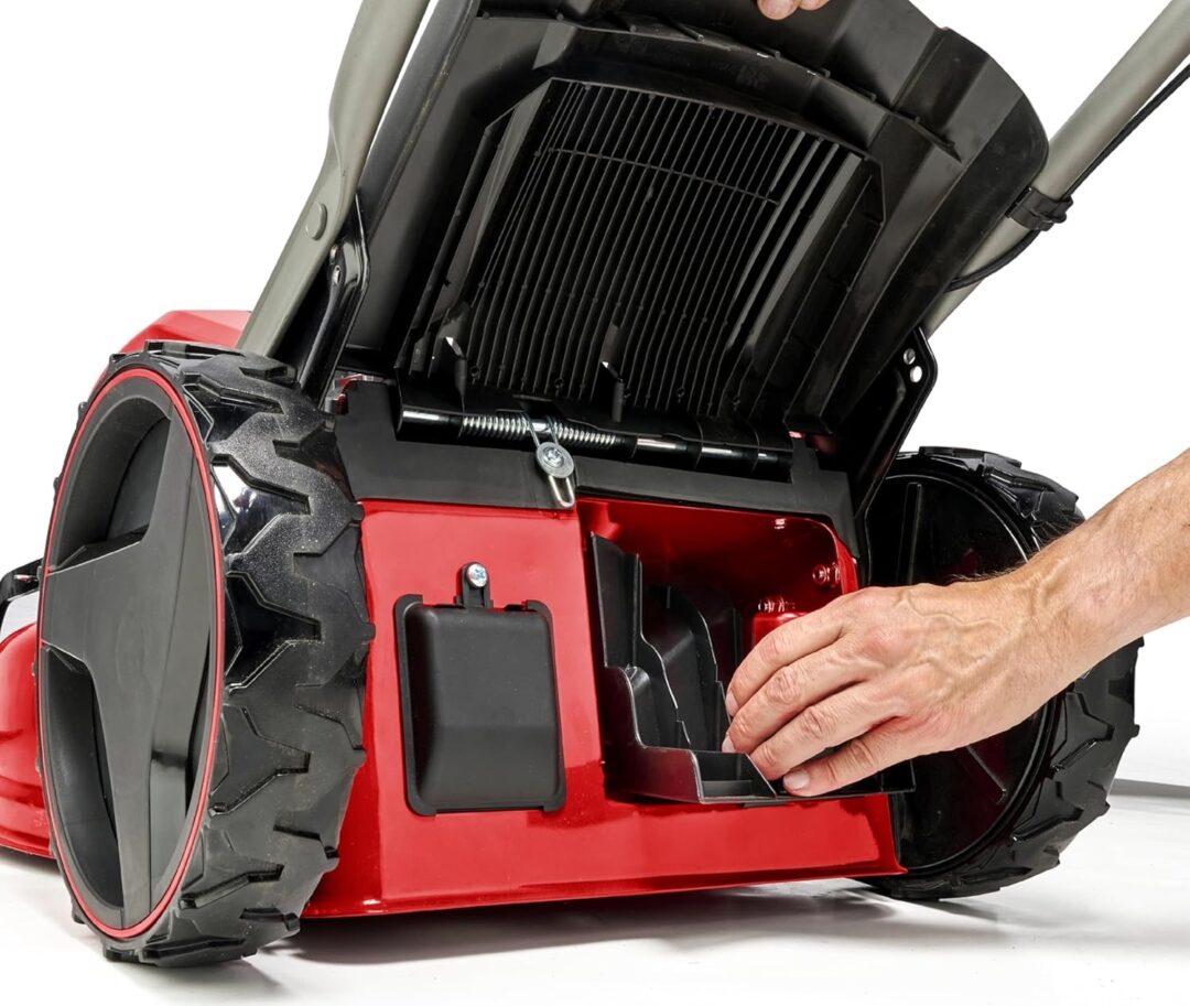 EINHELL aku samohodna kosilica GP-CM 36/52 S Li BL PXC 18+18V 4xAku 5,2Ah 2xpunjač - Slika 3