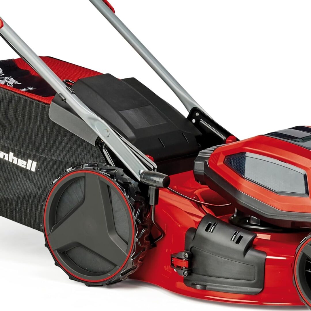 EINHELL aku samohodna kosilica GP CM 3652 S Li BL PXC 1818V 4xAku 52Ah 2xpunjac agropower 517133756 AgroPower Vrtni alati i strojevi