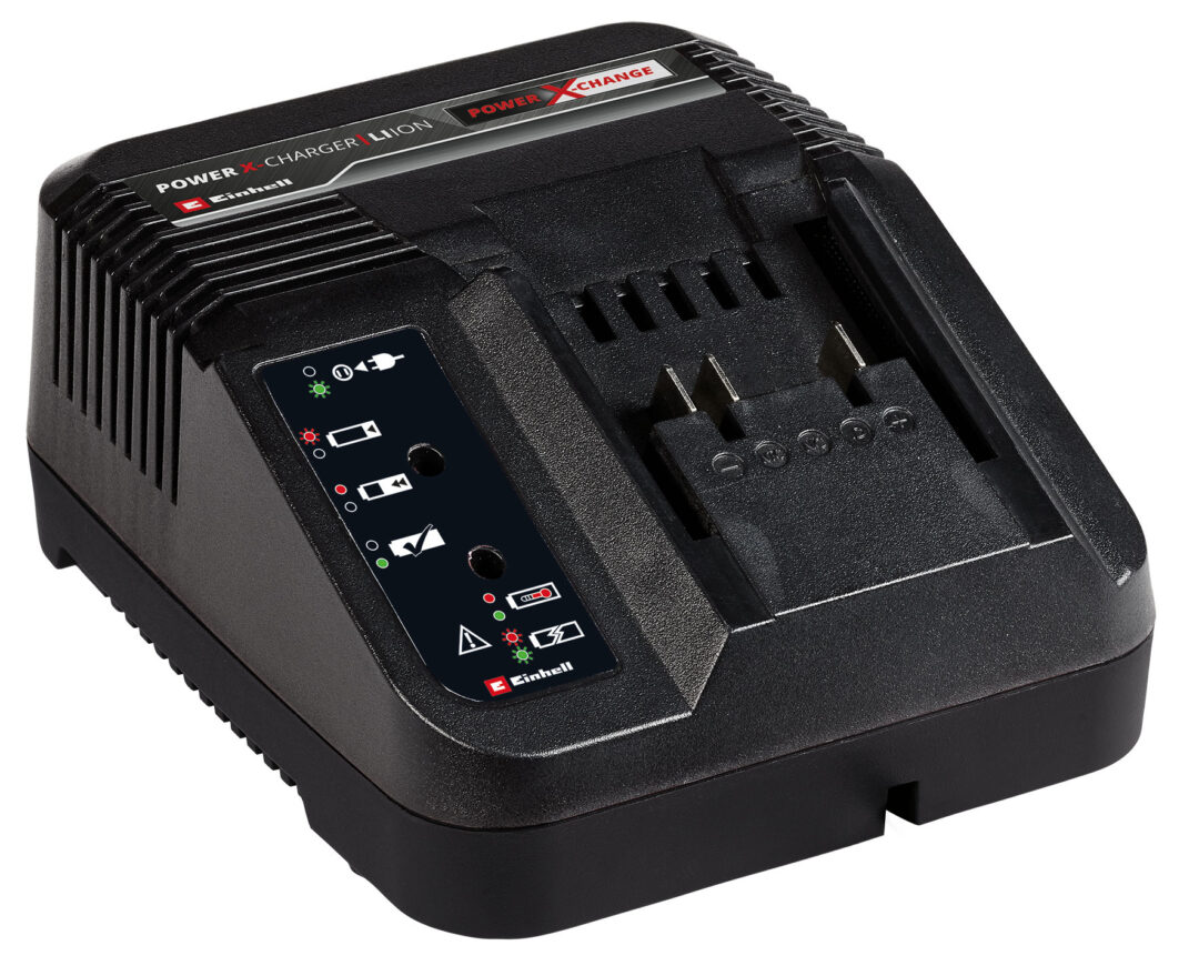 EINHELL aku set 1xAku 18V 5,2Ah 1xpunjač PXC - Slika 2