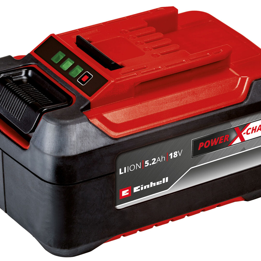 EINHELL aku set 1xAku 18V 52Ah 1xpunjac PXC agropower 609336176 AgroPower Vrtni alati i strojevi