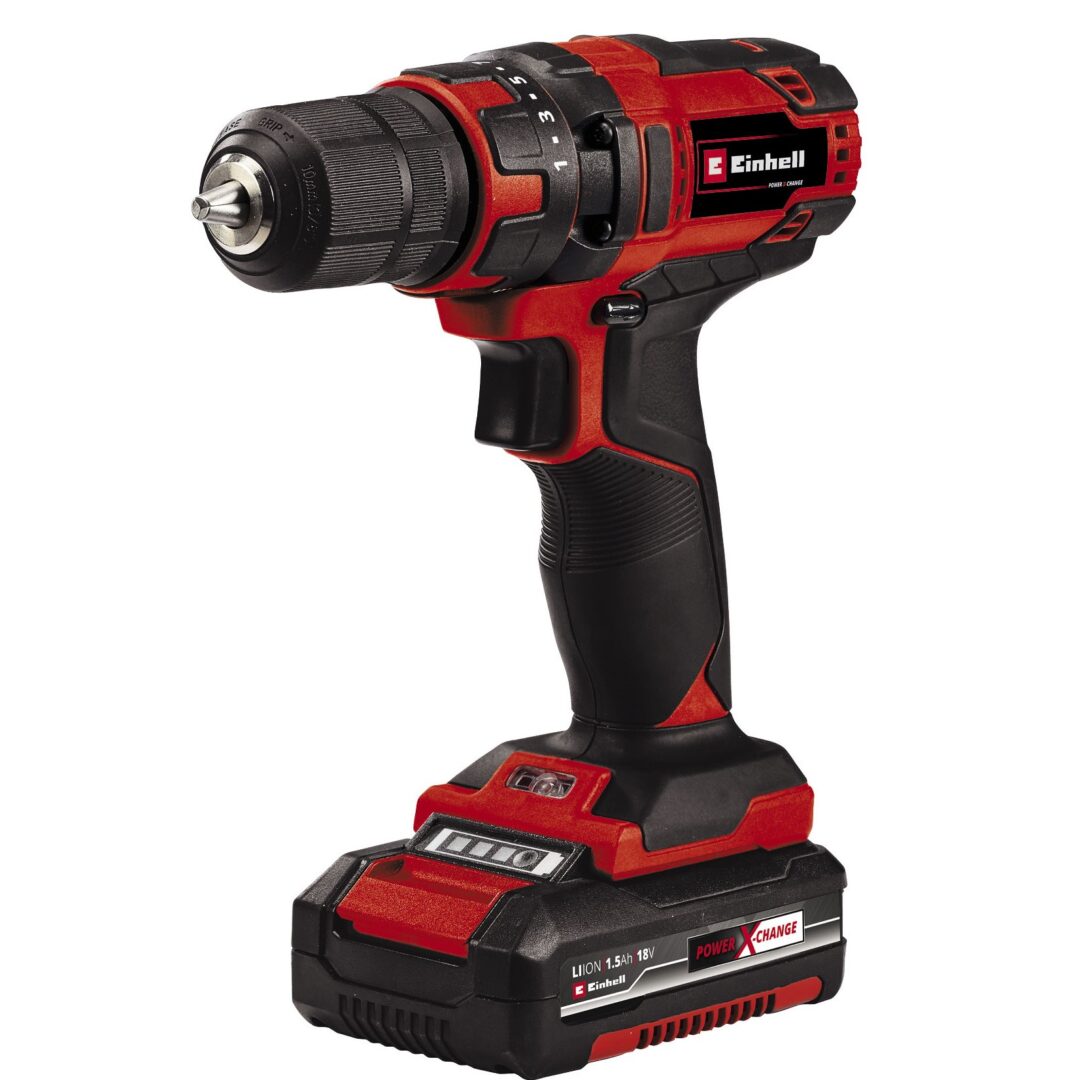 EINHELL aku set TC TK 18 Li busilica kutna brusilica PXC 18V 2xAku 1530Ah agropower 637456352 AgroPower Vrtni alati i strojevi