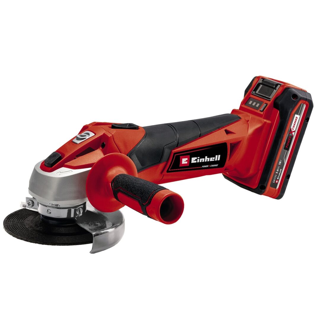 EINHELL aku set TC TK 18 Li busilica kutna brusilica PXC 18V 2xAku 1530Ah agropower 637456353 AgroPower Vrtni alati i strojevi