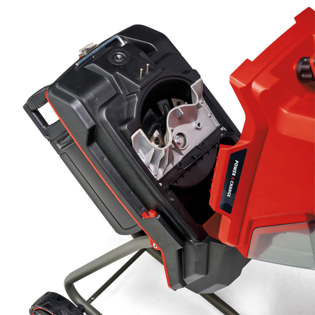 EINHELL aku sjeckalica vrtnog otpada REDAXXO 36/25 PXC 18+18V bez baterije - Slika 2