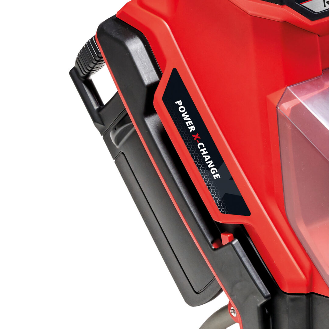 EINHELL aku sjeckalica vrtnog otpada REDAXXO 36/25 PXC 18+18V bez baterije - Slika 3