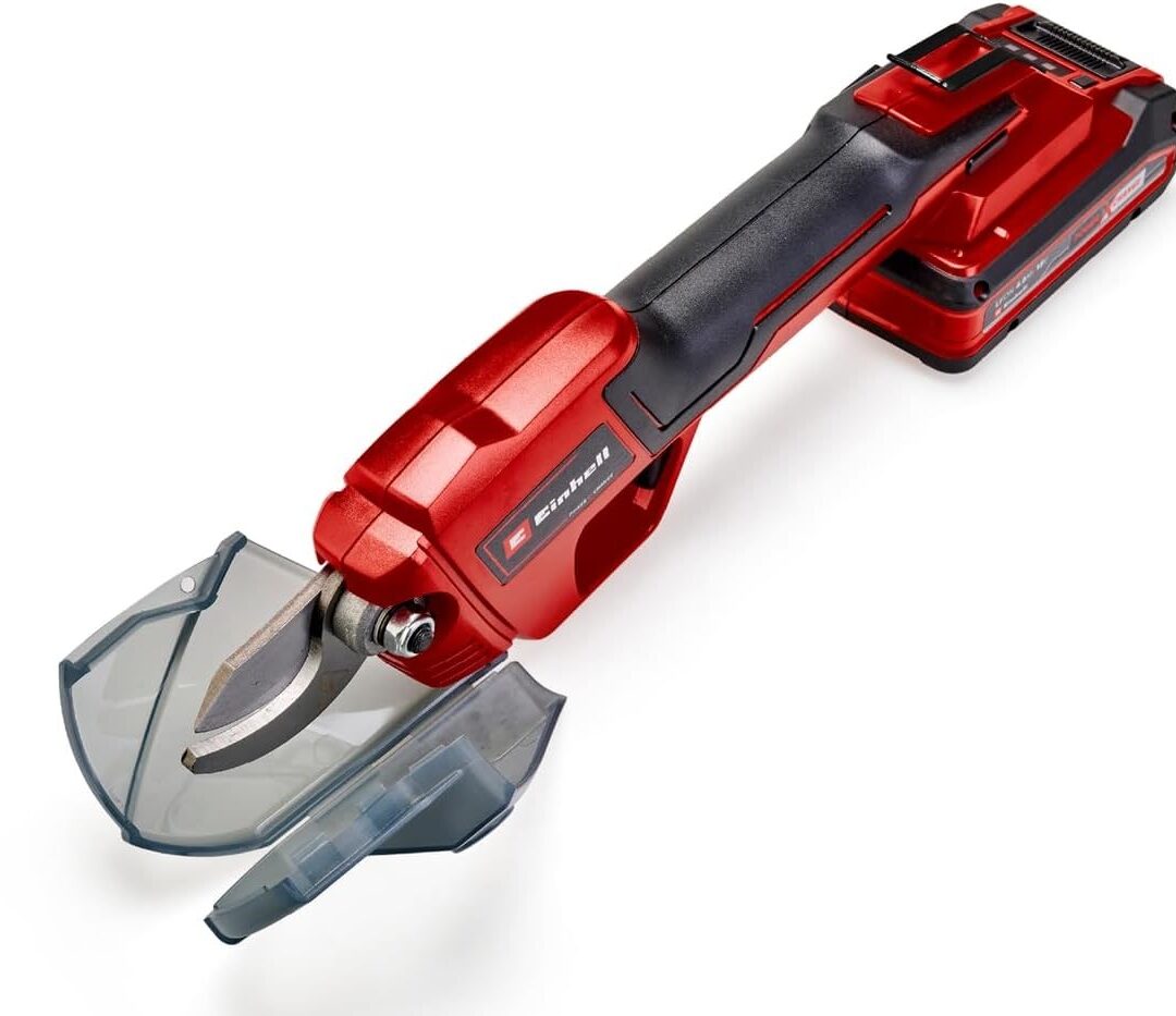 EINHELL aku skare za grane GE LS 18 Li PXC 18V bez baterije agropower 715263321 AgroPower Vrtni alati i strojevi