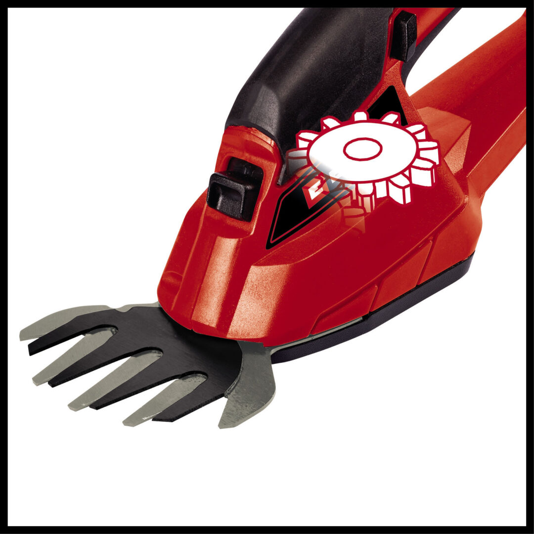 EINHELL aku škare za travu i grmlje GC-CG 18/1 Li PXC 18V bez baterije - Slika 2