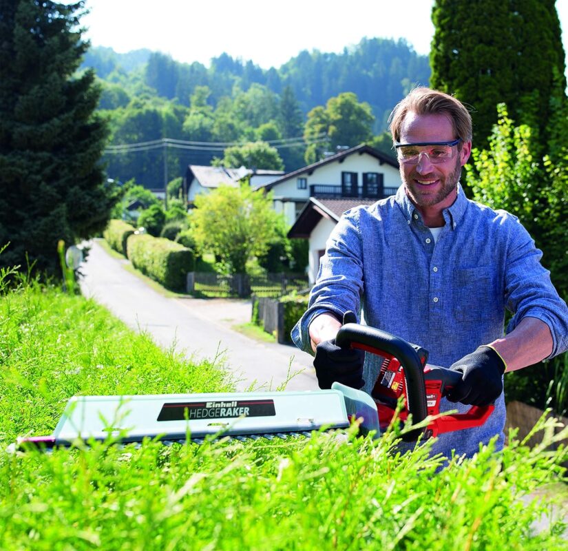 EINHELL aku skare za zivicu ARCURRA PXC 18V bez baterije agropower 950990963 AgroPower Vrtni alati i strojevi