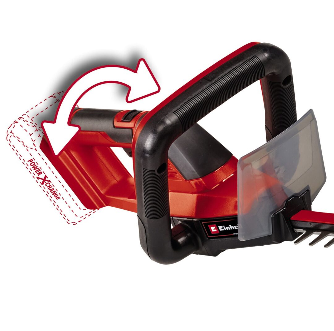 EINHELL aku škare za živicu GC-CH 18/50 Li PXC 18V bez baterije - Slika 2