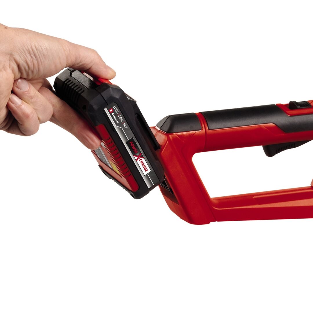 EINHELL aku škare za živicu GC-CH 18/50 Li PXC 18V bez baterije - Slika 3