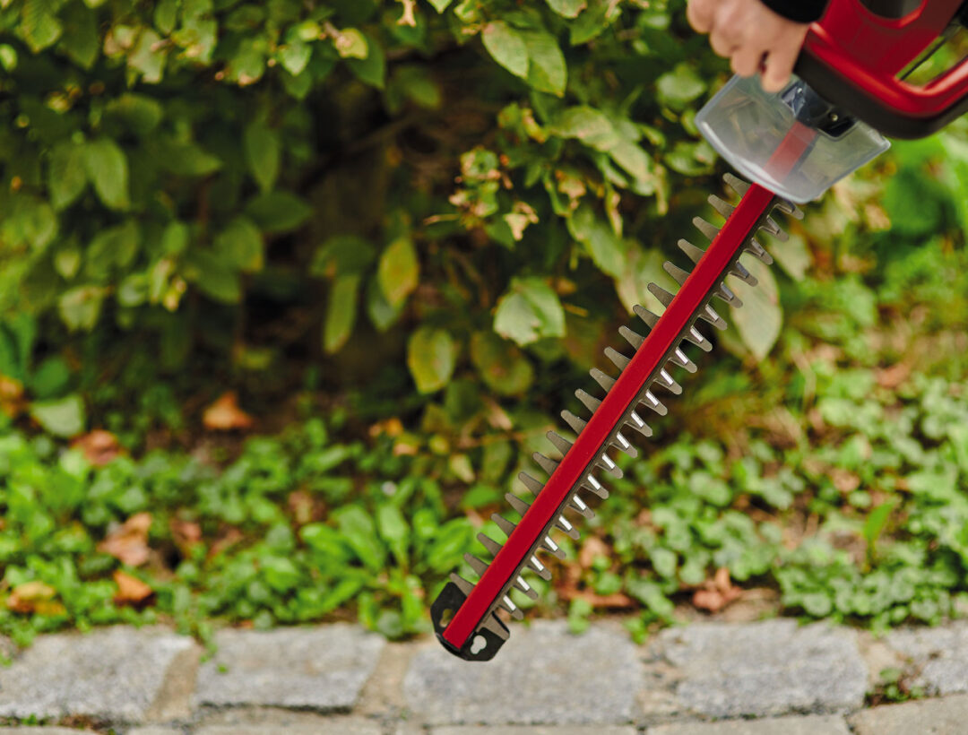 EINHELL aku škare za živicu GC-CH 18/50 Li PXC 18V bez baterije - Slika 4