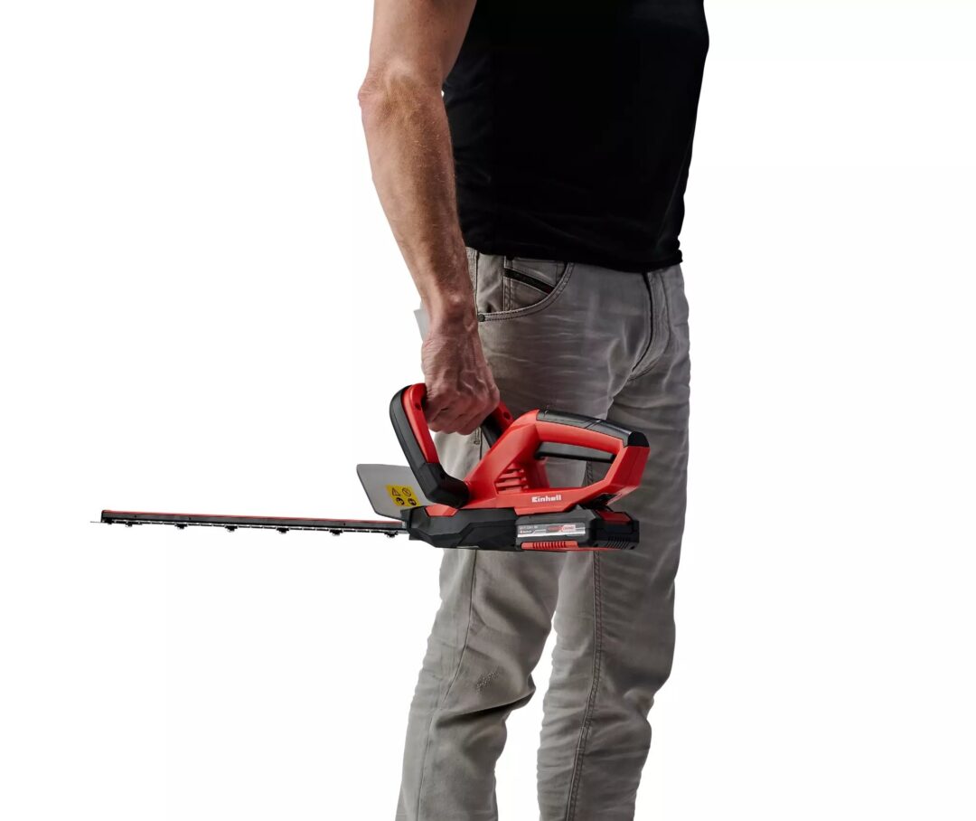 EINHELL aku škare za živicu GE-CH 1846 Li PXC 18V 2,0Ah - Slika 3