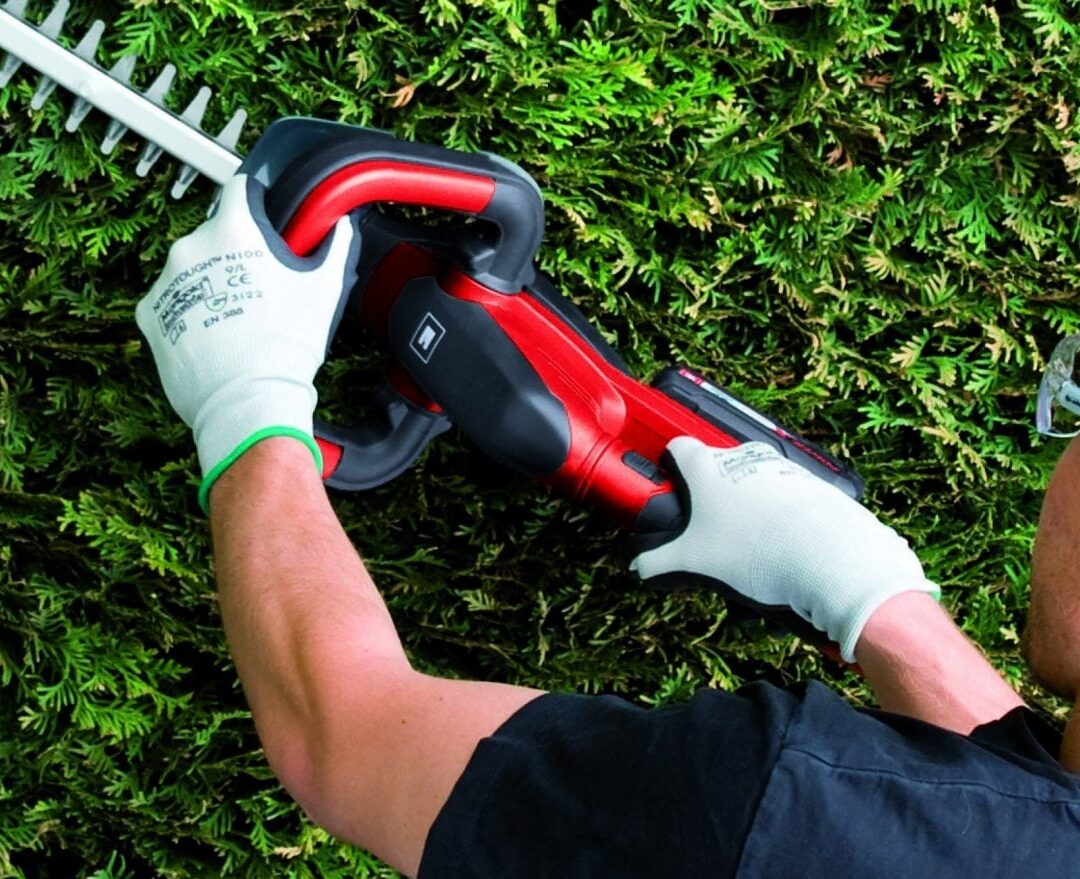 EINHELL aku skare za zivicu GE CH 1846 Li PXC 18V bez baterije agropower 501754062 AgroPower Vrtni alati i strojevi