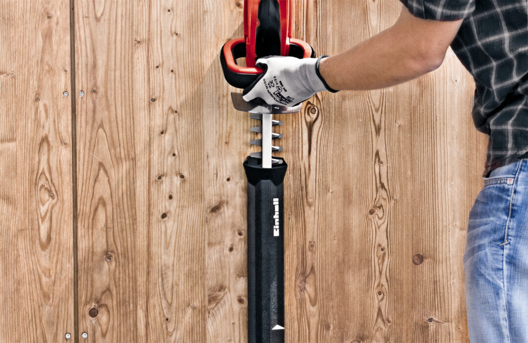 EINHELL aku škare za živicu GE-CH 1855/1 Li PXC 18V 2,5Ah - Slika 4