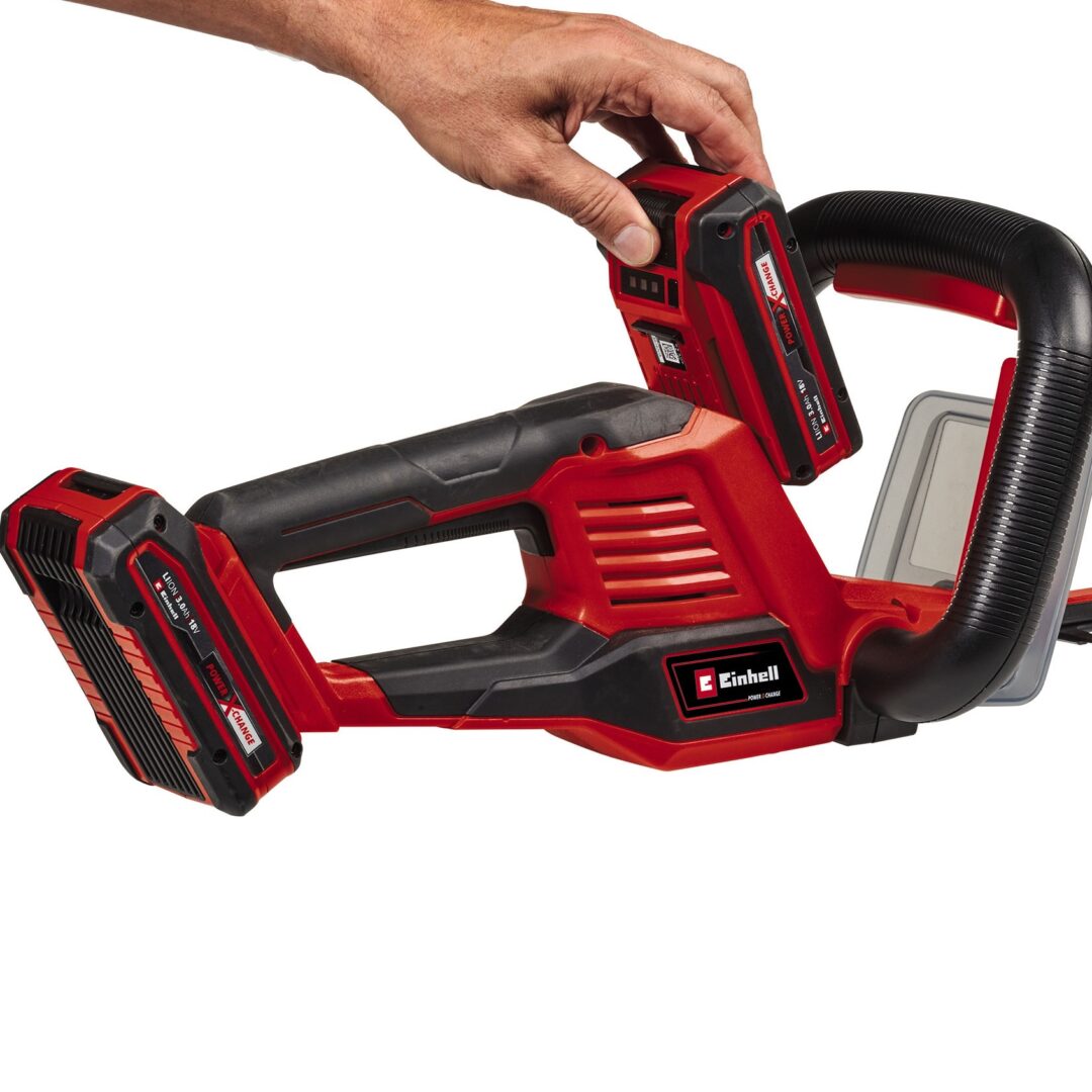 EINHELL aku skare za zivicu GE CH 3661 Li PXC 1818V bez baterije agropower 109595362 AgroPower Vrtni alati i strojevi