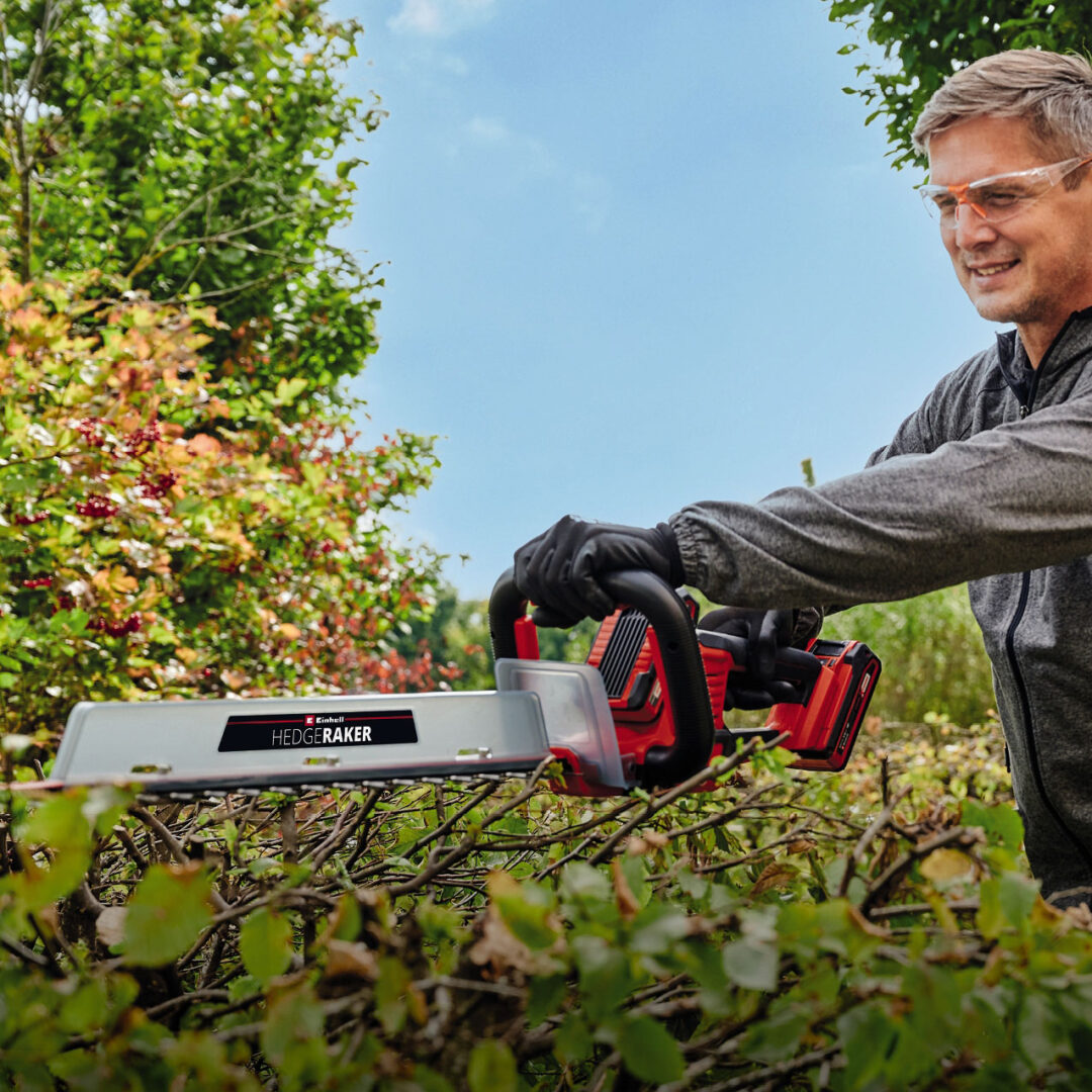 EINHELL aku skare za zivicu GE CH 3661 Li PXC 1818V bez baterije agropower 109595364 AgroPower Vrtni alati i strojevi