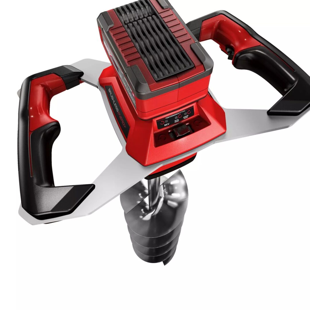 EINHELL aku stroj za busenje rupa GP EA 18150 Li BL PXC 18V bez baterije agropower 366129792 AgroPower Vrtni alati i strojevi