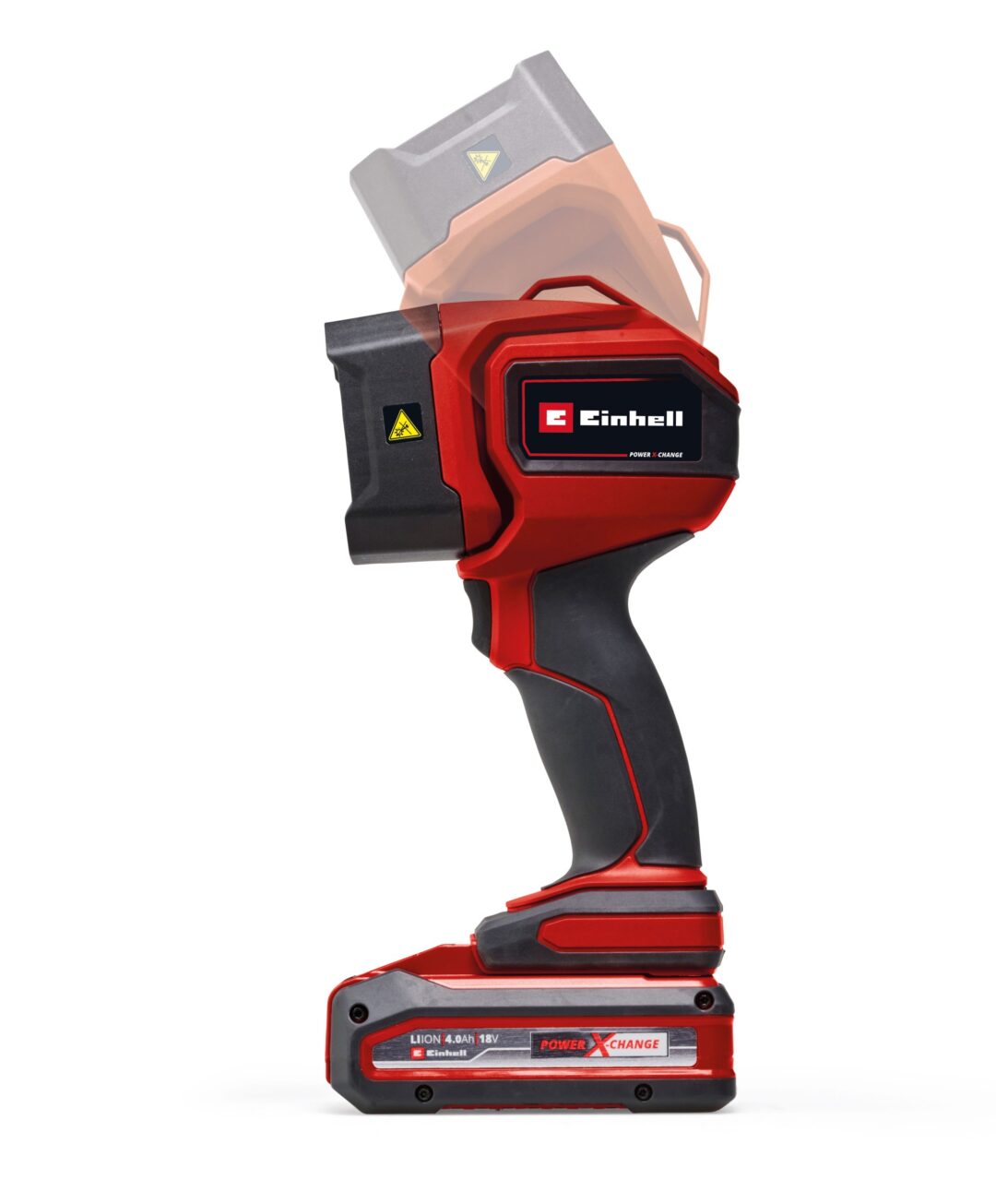 EINHELL aku svjetiljka TC-CL 18/350 Li PXC 18V bez baterije - Slika 2