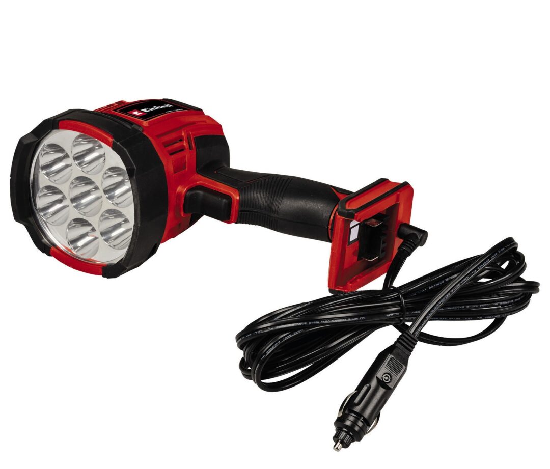 EINHELL aku svjetiljka TE-CL 18/2500 Li AC PXC 18V bez baterije - Slika 2