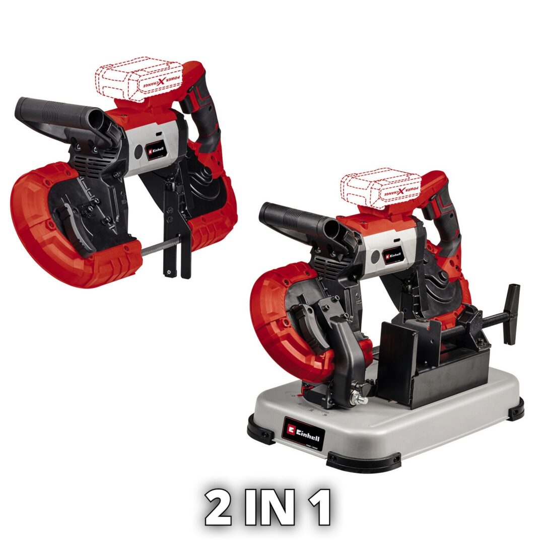 EINHELL aku tracna pila za metal TE MB 18127 U Li PXC 18V bez baterije agropower 251613103 AgroPower Vrtni alati i strojevi