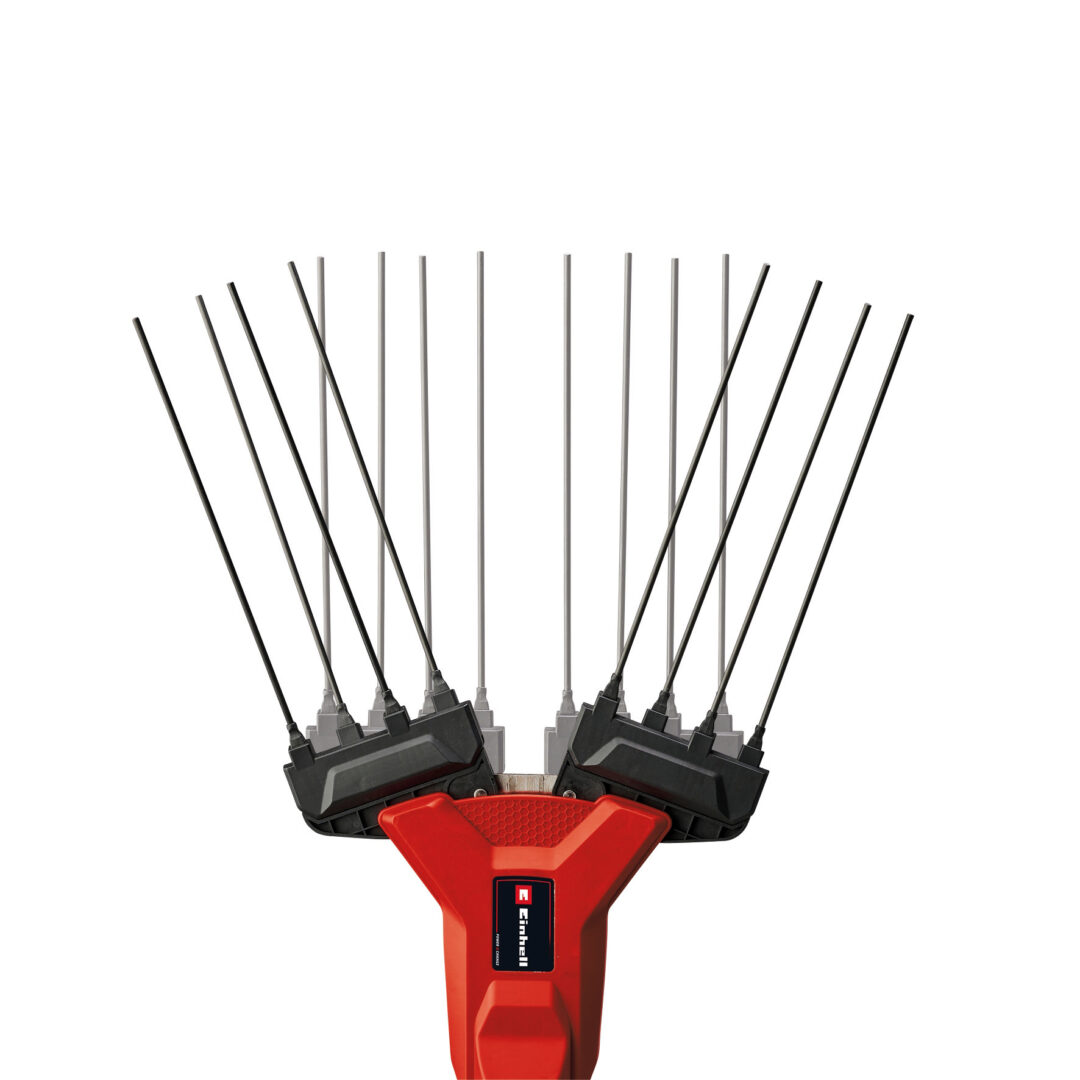 EINHELL aku tresač maslina GE-FS 18/53 Li PXC 18V bez baterije - Slika 4