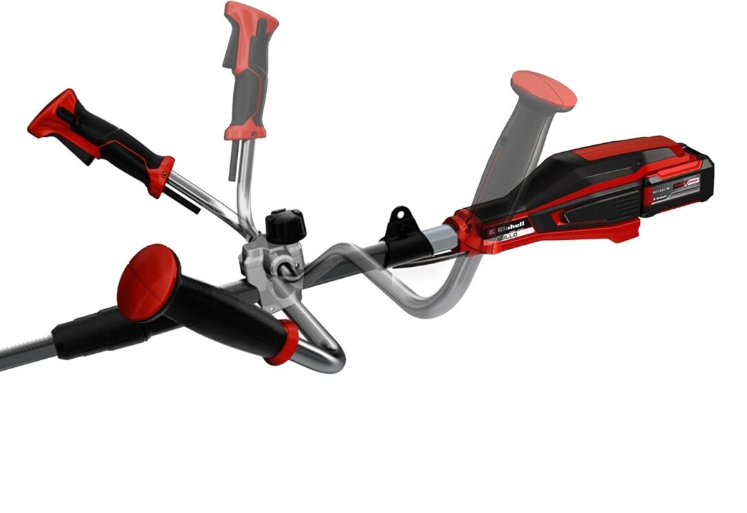 EINHELL aku trimer za travu AGILLO 18/200 PXC 18V bez baterije - Slika 3