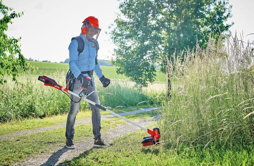 EINHELL aku trimer za travu AGILLO 18/200 PXC 18V bez baterije - Slika 4