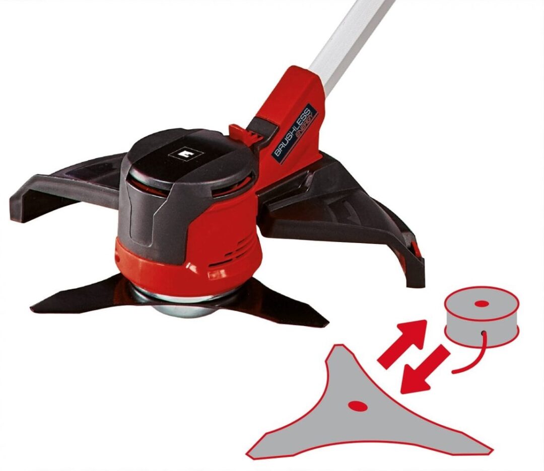 EINHELL aku trimer za travu AGILLO 36/255 BL PXC 18+18V bez baterije - Slika 2