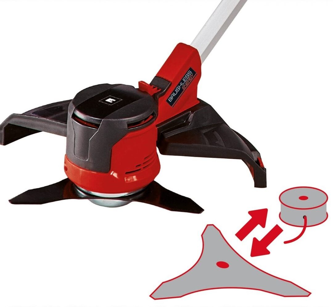 EINHELL aku trimer za travu AGILLO 36255 BL PXC 1818V bez baterije agropower 954689482 AgroPower Vrtni alati i strojevi