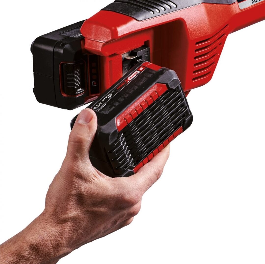 EINHELL aku trimer za travu AGILLO 36/255 BL PXC 18+18V bez baterije - Slika 3