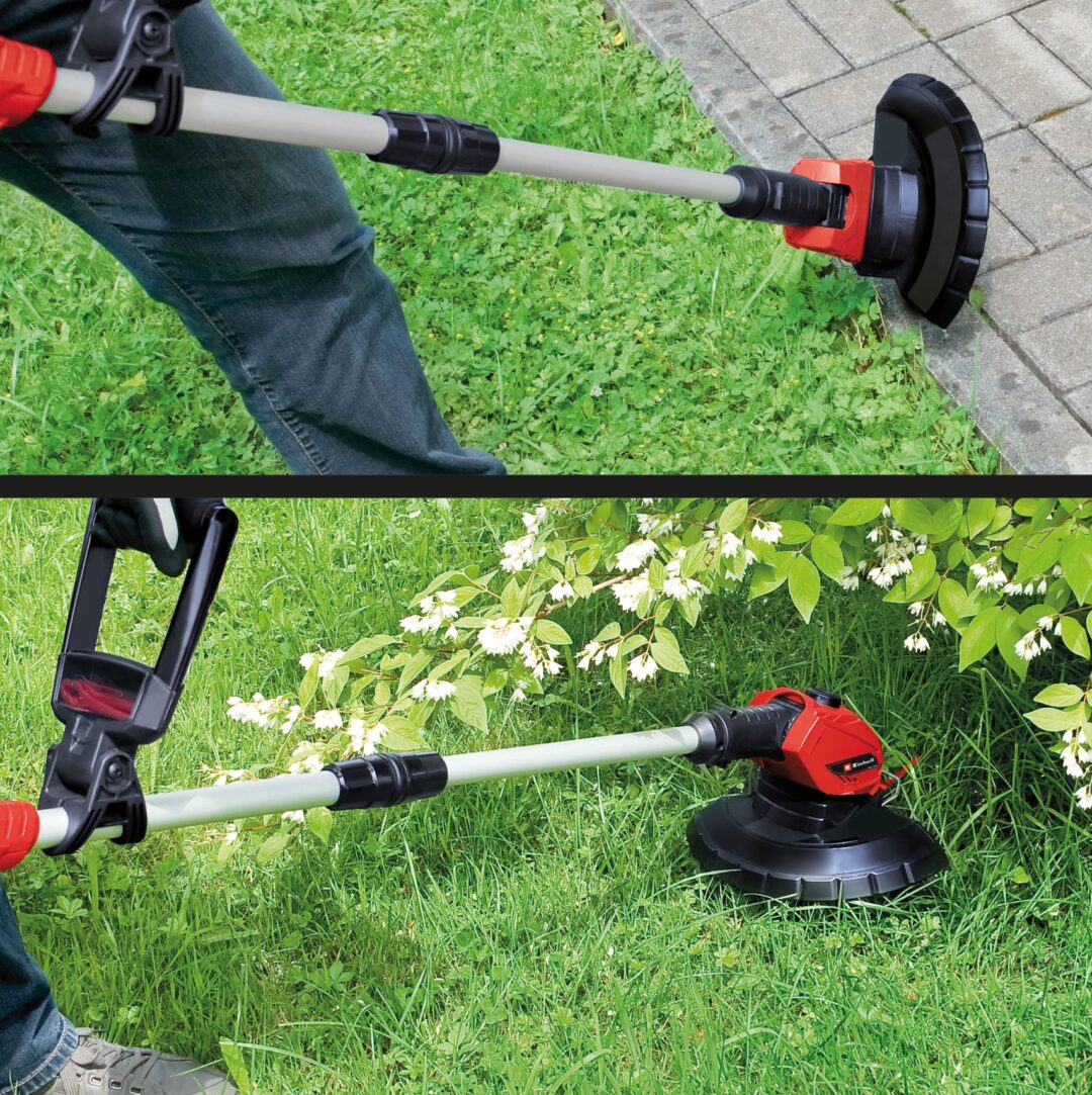 EINHELL aku trimer za travu GE-CT 18 Li PXC 18V 2,5Ah - Slika 3