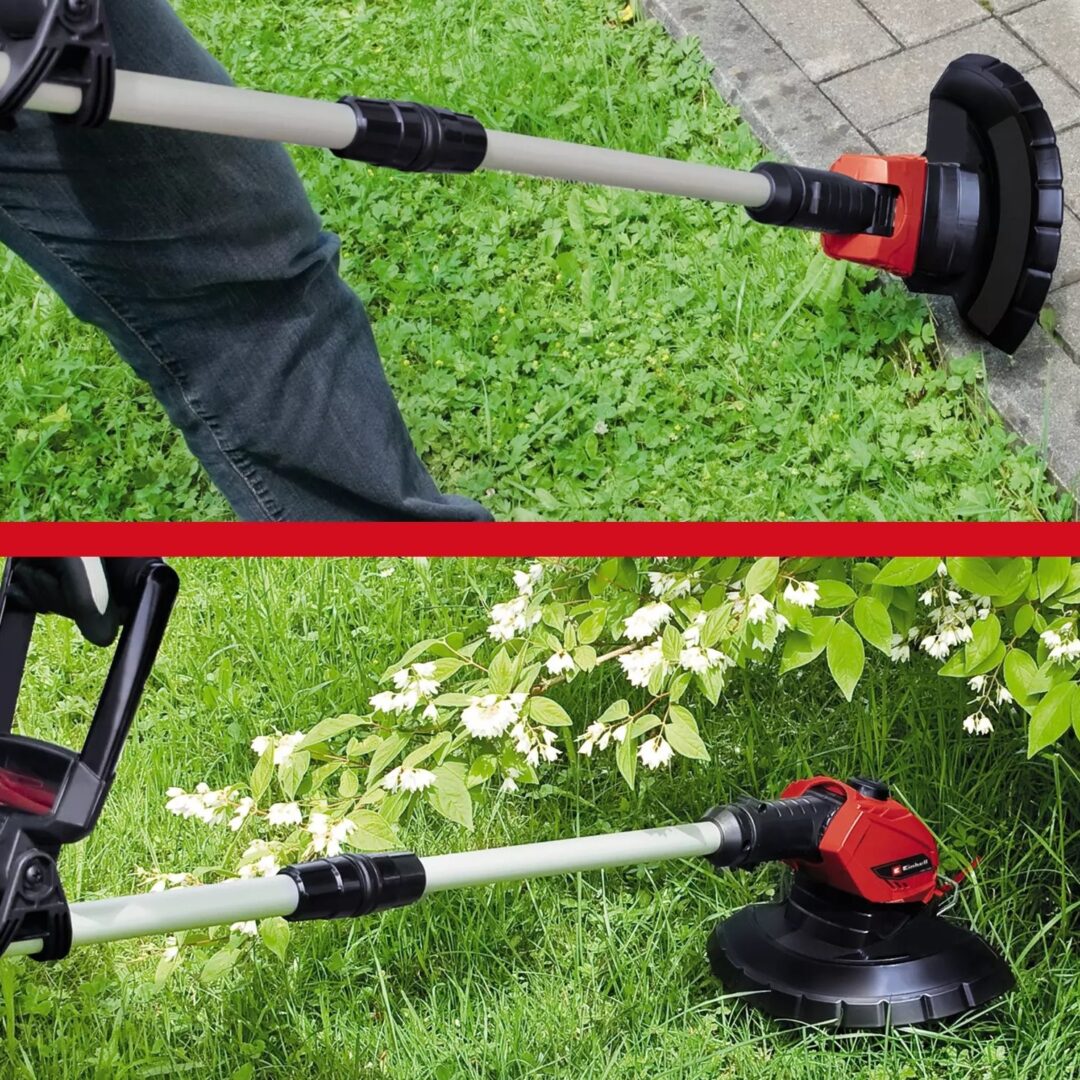 EINHELL aku trimer za travu GE CT 18 Li PXC 18V bez baterije agropower 020172182 AgroPower Vrtni alati i strojevi