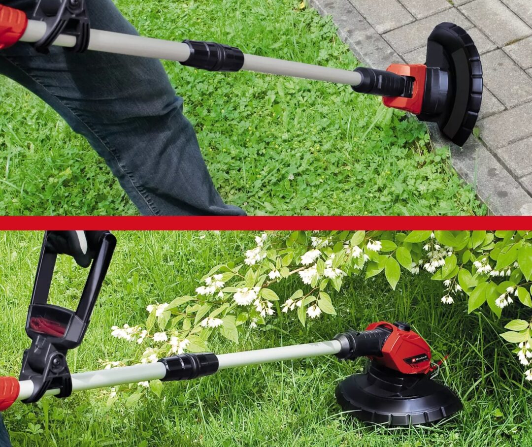 EINHELL aku trimer za travu GE-CT 18 Li PXC 18V bez baterije - Slika 3