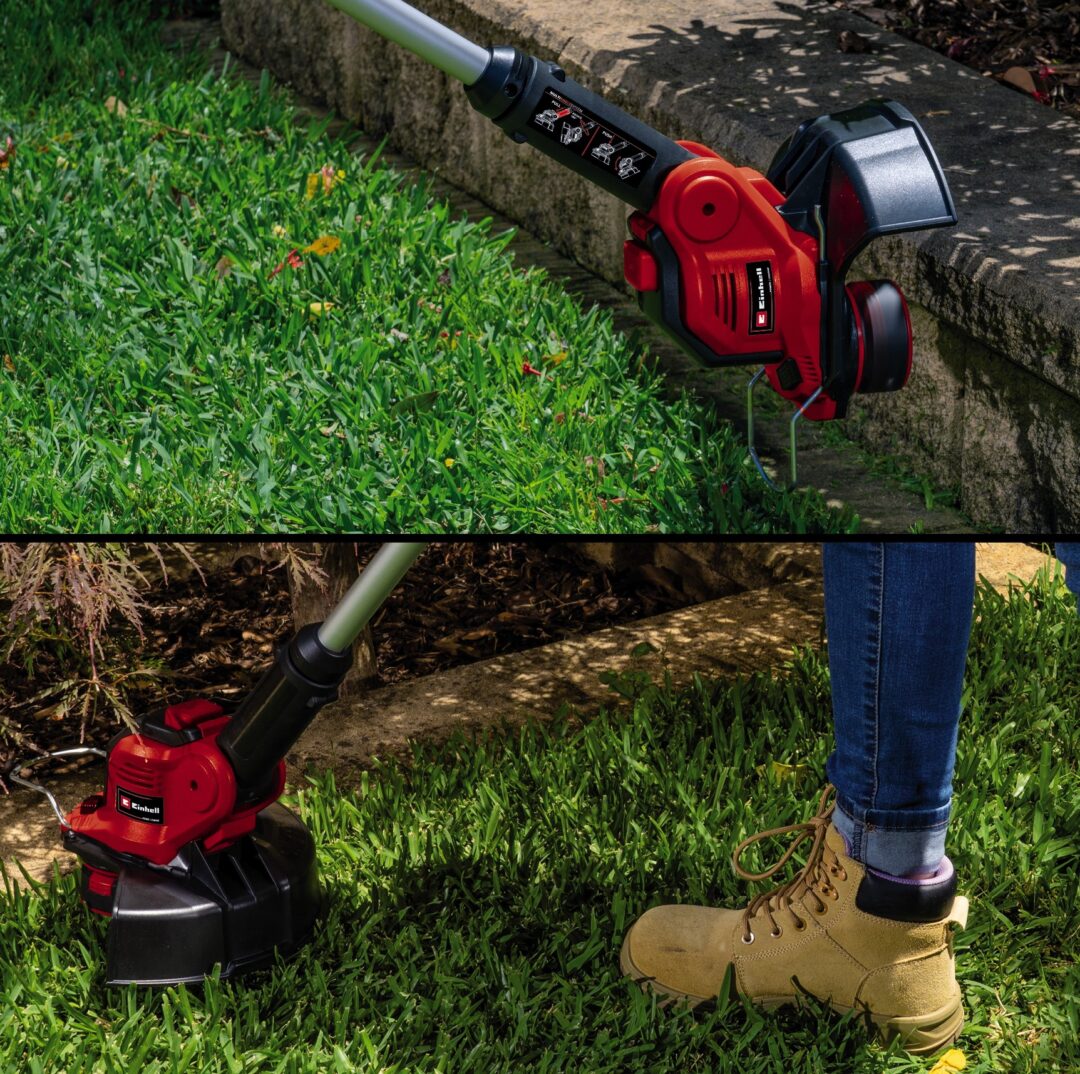 EINHELL aku trimer za travu GE-CT 18/28 Li PXC 18V bez baterije - Slika 3