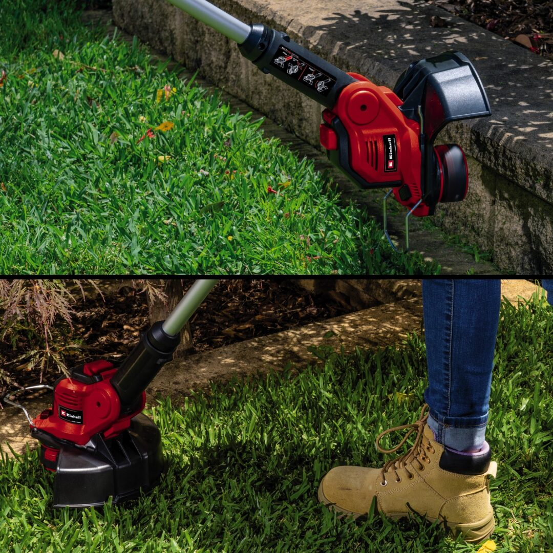 EINHELL aku trimer za travu GE CT 1828 Li PXC 18V bez baterije agropower 610051653 AgroPower Vrtni alati i strojevi