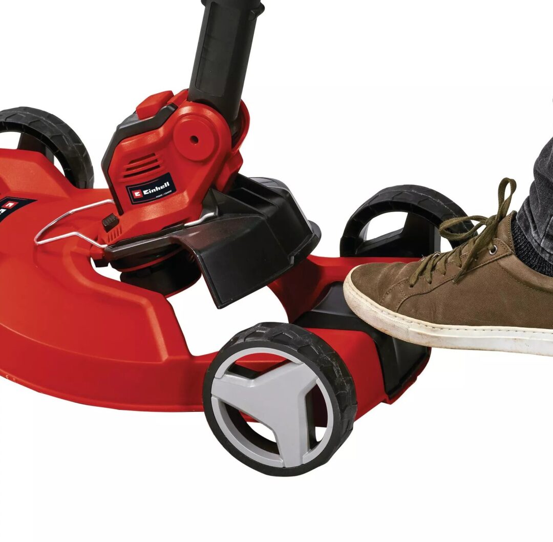 EINHELL aku trimer za travu GE-CT 18/28 Li TC PXC 18V bez baterije - Slika 2