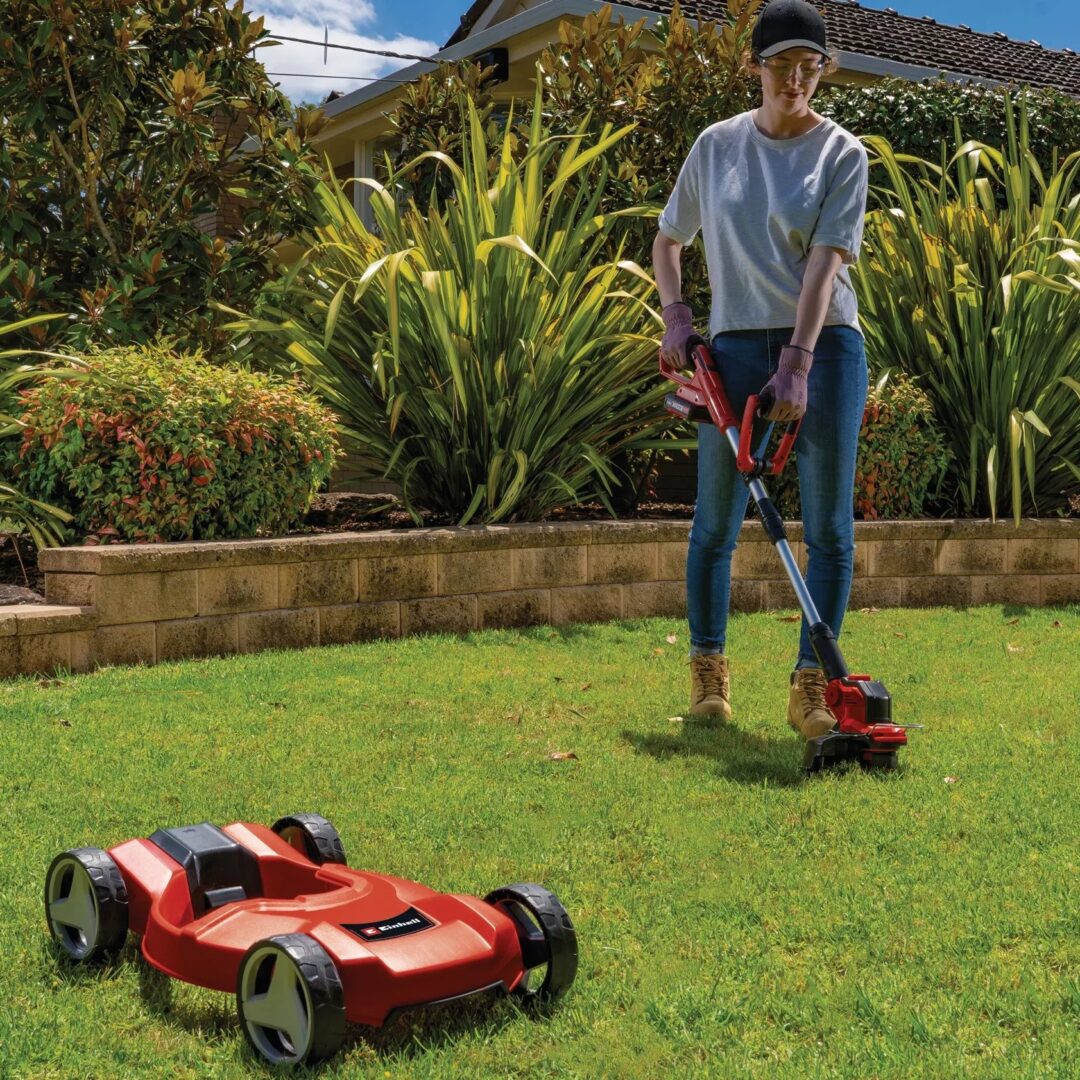 EINHELL aku trimer za travu GE CT 1828 Li TC PXC 18V bez baterije agropower 899773502 AgroPower Vrtni alati i strojevi